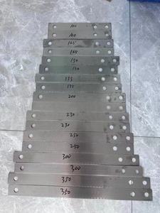 Goujons de coffrage, accessoires de coffrage, goujons à coin galvanisés, ancrage en béton - Product Image 4