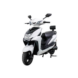 มอเตอร์ไซค์ส่งของเร็ว สีเขียว สำหรับผู้ใหญ่ สองล้อ ระยะทาง 60-80 กม. 24V 60V สกู๊ตเตอร์แบบกำหนดเองได้ พร้อมพอร์ต USB - Product Image 2
