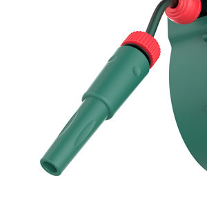 Avvolgitubo HR025-1/2 1/2 ''25m irrigazione retrattile in PVC automatico avvolgitubo da giardino aggiornato regolabile ugello <span class=keywords><strong>Spray</strong></span> - Product Image 3