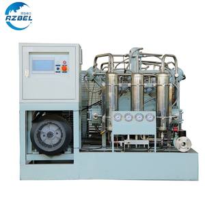 שמן אזבל חנקן מגבר חמצן חינם חיתוך לייזר פיצוץ מדחס חמצן - Product Image 3