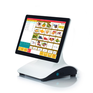 <span class=keywords><strong>Android</strong></span> POS thiết bị đầu cuối cho doanh nghiệp nhỏ 80 mét máy in tiền mặt đăng ký hệ thống POS với máy - Product Image 2