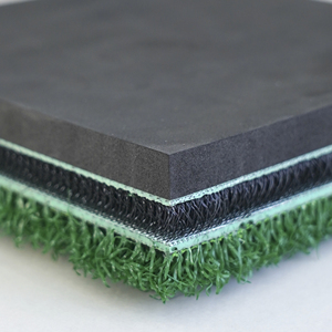 Tốt đàn hồi nóng bán 3D Golf Mat cho phạm vi lái xe Golf đào tạo Mat OEM 3D Golf Mat nhà máy - Product Image 2