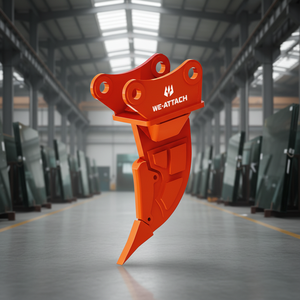 We-Attach WR04 <span class=keywords><strong>Ripper</strong></span> Idraulico Vibrante ad Alta Frequenza - <span class=keywords><strong>Ripper</strong></span> Subacqueo per la Frantumazione Efficiente di Roccia e Terreno - Product Image 3