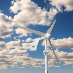 Générateurs éoliens à axe horizontal de petite taille à haut rendement de 3 kW - Product Image 4