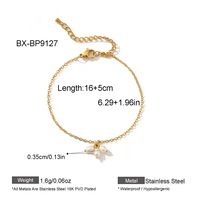 Collier de perles de riz naturelles d'eau douce blanches 3-4 mm, ras-du-cou plaqué or, chaîne de 45 cm, cadeau délicat pour femme, vente en gros, personnalisable