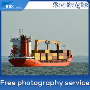 Transporteur de fret maritime express Chine États-Unis FCL LCL Agents maritimes de conteneurs avec service DDP Fret aérien FBA Logistics Company - Product Image 3