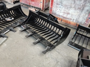 Escavatore scheletro secchio per MS01 attacco rapido largo 1000 millimetri - Product Image 2