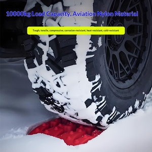 Tablas de Rescate Duonik Resistentes y de Alta Capacidad para Terrenos Nevados, Desérticos y a Prueba de Arena - Product Image 4