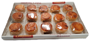 Bonbons au chocolat de forme solide à motif d'œufs faits à la main de qualité supérieure - Product Image 3