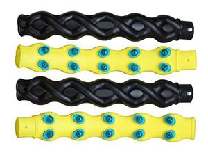 Magnetic Massage Weighted Fitness <strong>Hoop</strong> Manufactures Home <strong>Exercise</strong> Magnetic Hula Ring <strong>with</strong> Massage <strong>Balls</strong> - Product Image 4