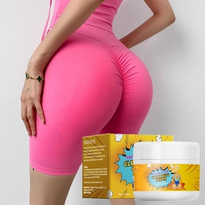 Crema para realzar y levantar glúteos, reafirmante natural para mujeres, aumento de glúteos - Product Image 1