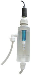 Analisador de Cloro Livre/Sensor de Cloro Residual/Medidor de Cloro Dongrun DRCL-99 Barato para Água Potável com 4-20mA OEM 0-20mg/L - Product Image 2