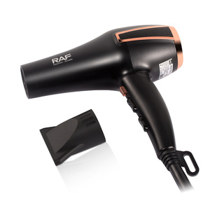 Sèche-cheveux commercial en plastique 2200W pour hôtel, maison, salon, voyage, salle de bain, avec fonction de refroidissement en un clic - Product Image 2