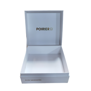 Organizador de Cosméticos de Cartón Rígido de 2 mm con Logotipo Estampado en Oro Personalizado de Alta Calidad, Materiales Reciclados Ecológicos para Aceites Esenciales - Product Image 4