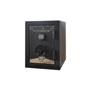 Serrure <span class=keywords><strong>numérique</strong></span> électronique Pistolet ignifuge <span class=keywords><strong>Coffre</strong></span>-<span class=keywords><strong>fort</strong></span> Acier à faible teneur en carbone Métal Clé Accès Unité de stockage - Product Image 3