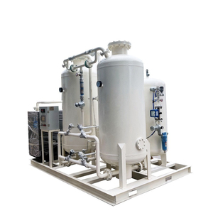 เครื่องผลิตออกซิเจนแบบติดตั้งบนแท่น VPSA สถานีออกซิเจนครบวงจรที่ใช้เทคโนโลยี VPSA - Product Image 6