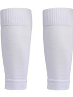 Protecteur de jambe athlétique de football avec logo personnalisé manchon de compression de mollet manches de jambe de football pour hommes chaussette sans pied pour hommes