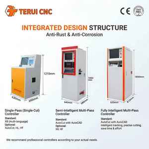 Mesin Pemotong Kawat EDM Kecepatan Tinggi Ukuran Meja Kecil DK7720 Mesin EDM Kawat EDM - Product Image 4