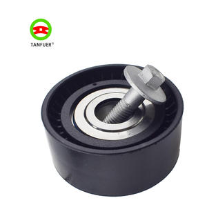 自動車LR028879 BJ32-19A216-AA AST3417 RKT3417 F-577982ランドローバーフリーランダー<span class=keywords><strong>2</strong></span>レンジローバーエボック2012用アイドラープーリー - Product Image 1