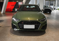 Berline sportive S4 3.0 TFSI 2024, moteur turbocompressé, transmission intégrale permanente, voiture de performance
