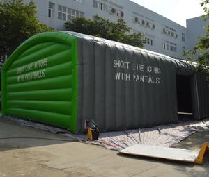 Tenda gonfiabile della cupola edifici/struttura dell'edificio gonfiabile/gonfiabile edifici - Product Image 2