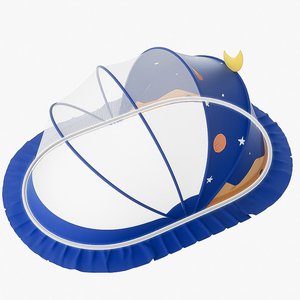 Mosquitero Plegable para Cama de Bebé, Mosquitero para Dormir - Product Image 4