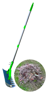 คราดตัดหญ้าเหล็กอัลลอยด์ขนาด 12.8 <span class=keywords><strong>น</strong></span>ิ้ว สำหรับดูแลสนามหญ้า <span class=keywords><strong>ท</strong></span>ำความสะอาดสว<span class=keywords><strong>น</strong></span> คราดจัดสวน คราดดิ<span class=keywords><strong>น</strong></span>ทนทา<span class=keywords><strong>น</strong></span> VICSUN รุ่นสั่ง<span class=keywords><strong>ท</strong></span>ำพิเศษ - Product Image 6