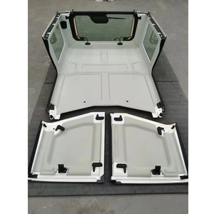 Lantsun JT6001 <span class=keywords><strong>FILM</strong></span> d'isolation de toit de voiture pour jeep pour wrangler Gladiator JT - Product Image 4