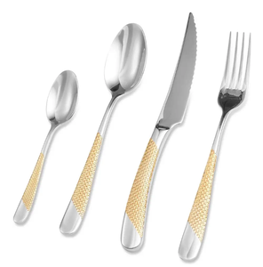 DFU0145 Cuchillo de Acero Inoxidable con Mango de Cerámica, Regalo Creativo, Herramientas para Hornear, Cuchillo para Queso, Cuchillo para Mantequilla, Cuchillo para Pastel, Cuchillo para Pizza, Tenedor - Product Image 5