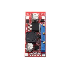Convertidor CC-CC de 7-35V a 1.25-30V Ajustable 3A, Módulo Reductor de Voltaje para Montaje en Placa - Product Image 2