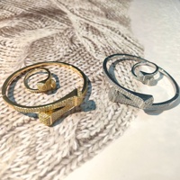 Vente directe des fabricants accessoire de mode personnalisé bijoux bracelet femme