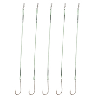Ligne de pêche tressée en fil d'acier haute résistance bon prix outils et accessoires de pêche