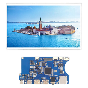 Không Có MOQ 10.1 Inch Lcd Module 1024*600 Độ Phân Giải Cao 40 Pins LVDS Để HD-MI Bảng Điều Khiển Cho Công Nghiệp <span class=keywords><strong>LTN101NT02</strong></span>-<span class=keywords><strong>L01</strong></span> - Product Image 2