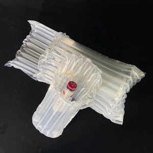 Nhựa Cushion Cuộn Không Khí Điền Bong Bóng Inflatable Gói Bọc Không Khí Cột Đệm Bảo Vệ Gói Túi - Product Image 3