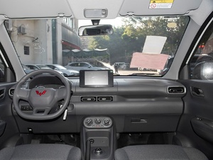 Nouveau Wuling hongguang minibus électrique hybride à autonomie étendue microbus 7 places 2025 - Product Image 4