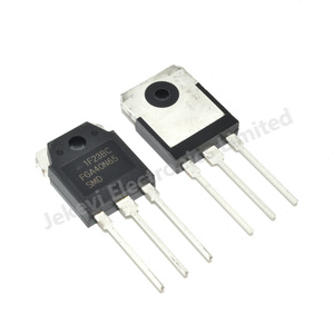 Jekevi Nuevo y Original FGA40N65SMD FGA40N65 TO-3P Transistor IGBT FIELD STOP 650V 80A MOSFET - Product Image 3