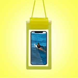Estuche Impermeable para Teléfono, Bolsa Seca Sumergible para Buceo, Natación, Deportes Acuáticos, Playa, Piscina, Esquí, 6 Pulgadas - Product Image 2