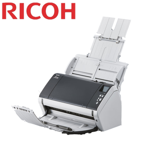 RICO H 7480 High-Speed <strong>Document</strong> <strong>Scanner</strong> A3 Format Zero Margin Assists Enterprise Archives and <strong>Documents</strong> - Product Image 3