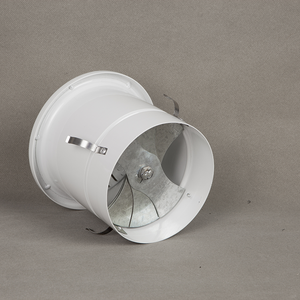 Круглый Алюминиевый напольный Циркулярный возвратный воздушный регистратор Hvac, диффузор решетки с радиальным демпфером - Product Image 3