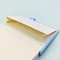 Revues de poche a4 a5 bon marché avec stylo classeur électronique numérique à spirale de gros cahiers à couverture rigide pour l'école
