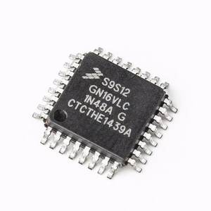 وحدة تحكم مصغرة ، S9S12GN16VLC ، رقاقة IC, وحدة تحكم QFP32 ، أصلية جديدة ، دوائر متكاملة ، تحكم مصغّر ، تحكم مصغّر ، تحكم مصغّر ، تحكم مصغّر - Product Image 1