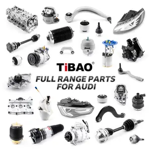 Audi A1 A3 için TiBAO araba aksesuarları tam aralığı parçaları A4B8 B5 B7 A5 B8 A6 A7 A8 Q3 Q5 Q7 TT 4.2 fsi VW BMW 2008 2010 2017 2019