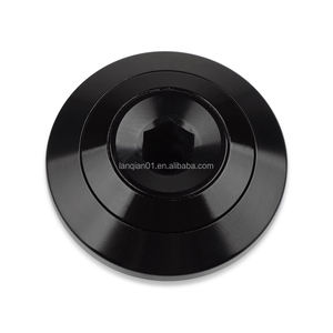 Pour <span class=keywords><strong>DUCATI</strong></span> 848/1098/1198 HYPERMOTARD 821/HYPERSTRADA 821 <span class=keywords><strong>MONSTER</strong></span> <span class=keywords><strong>696</strong></span>/821/1100/1200 Bouchon de vidange d'huile moteur CNC, écrou de carter, bouchon de coupe-vent - Product Image 2