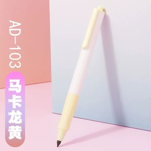 BECOL Nouveau Design Crayons Graphite Sans Fin Colorés Pas Besoin Aiguisé <span class=keywords><strong>Crayon</strong></span> Éternel Cliquez <span class=keywords><strong>Action</strong></span> - Product Image 3