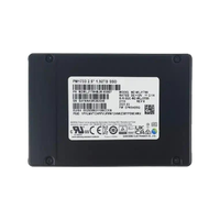 Sam Sung PM1725 SSD PCIE 2,5 pulgadas Unidad de estado sólido Servidor empresarial Disco duro interno 1,6 T 3,2 T 6,4 T 12,8 T