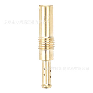 Kit de gicleurs principaux en laiton pour carburateurs PWK PE CVK, 10 pièces, pièce de rechange pour système de carburant de moto - Product Image 3