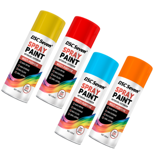 Peinture en aérosol gris anthracite <span class=keywords><strong>RAL</strong></span> <span class=keywords><strong>7016</strong></span> résistante aux intempéries pour structures métalliques - Product Image 1