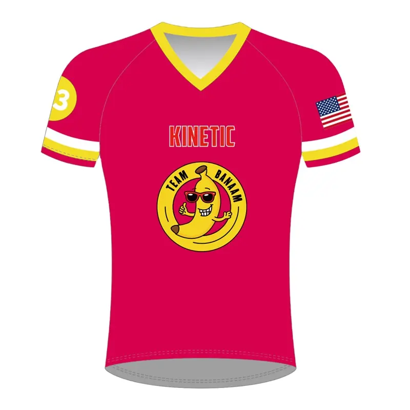 Nouveau design à la mode fantaisie club america maillot de football