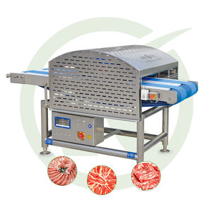 Venta directa de fábrica, cortadora de carne de cerdo, cordero, carne de res, cortadora de carne fresca, máquina cortadora de carne - Product Image 4