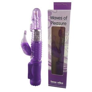 Roterende Kralen Masturbatie Liefde Vibe <span class=keywords><strong>Vibrator</strong></span> Clitoris 360G-Spot Stimulator Volwassen Stimulator Dildo <span class=keywords><strong>Vibrator</strong></span> Voor Vrouwen - Product Image 5